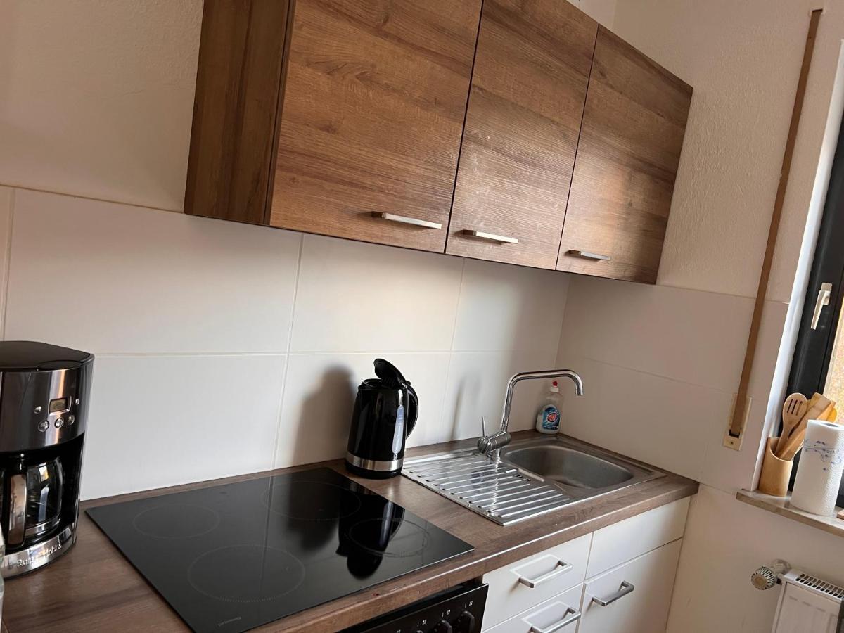 Ferienwohnung In Top Lage Von Aalen Luaran gambar