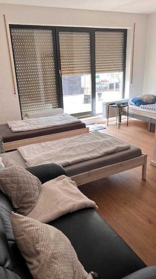 Ferienwohnung In Top Lage Von Aalen Luaran gambar